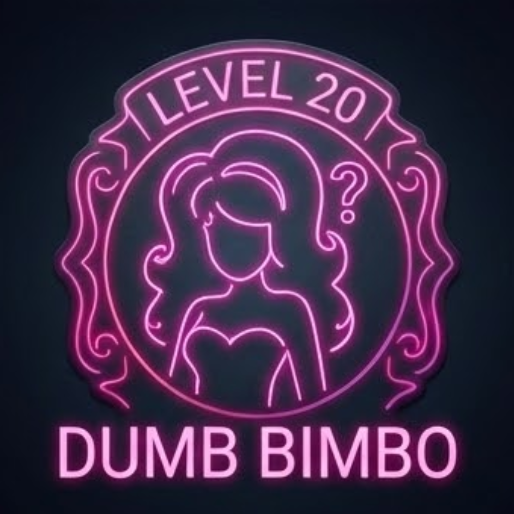 Dumb Bimbo