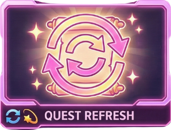 Quest Refresh